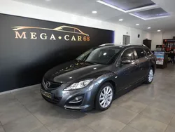Mazda 6 break 2.2 mzr-cd 163ch 2011