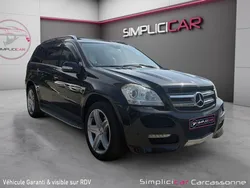 MERCEDES CLASSE GL 550 ART 7 PL 388Ch Garantie 12 mois