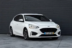Ford Focus 1.0 EcoBoost ST-Line