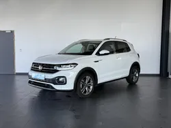 Volkswagen T-Cross 1.0 TSI 110 Start/Stop DSG7 R-Line Tech