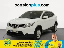 NISSAN Qashqai 1.6dCi Visia 4x4-i