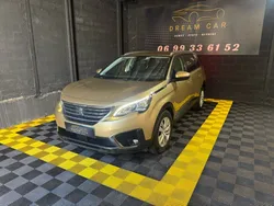 Peugeot 5008 SUV 1.6 HDI 120cv 7 Places 1ère Main
