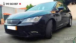 Seat Leon 1.6 TDi E-Eco.Reference Start/Stop de 2016