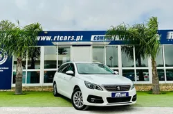 Peugeot 308 SW 1.2 PureTech Allure EAT8