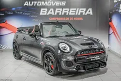 MINI Cabrio John Cooper Works Auto Desportiva