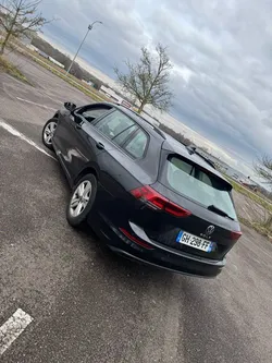 Volkswagen golf 8 sw 2022