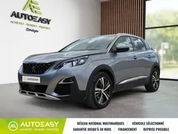 Peugeot 3008 1.5 BLUEHDI 130 ALLURE BUSINESS EAT8 / ATTELAGE / CAMERA / CARPLAY / HAYON ELECTRIQUE