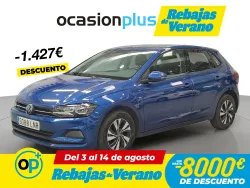 VOLKSWAGEN Polo 1.0 TSI Advance DSG 70kW