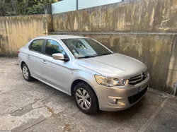 Citroën C-Elysée Exclusive