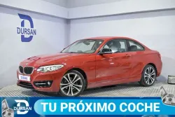 BMW Serie 2 218d Coupé