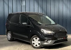 Ford Transit Courier FOURGON 1.0 ECOBOOST 100 AMBIENTE - Garantie 1 An - Caméra - Bluetooth