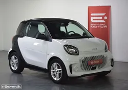 Smart ForTwo Coupé EQ Passion