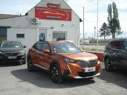 Peugeot 2008 1.5 BlueHDI, BVA 8, 130 CV, Allure Business, garantie & révisé