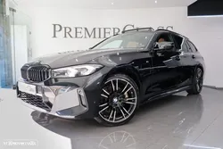 BMW 320 e Pack M Auto