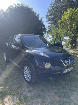 Nissan Juke Dci