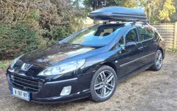 Peugeot 407 sw 2.2 hdi 170
