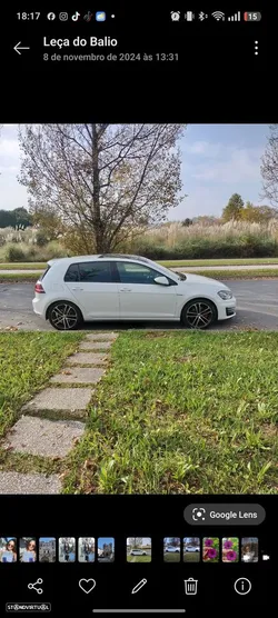VW Golf GTD 2.0 TDI SCR DSG