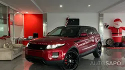 Land Rover Range Rover Evoque de 2015