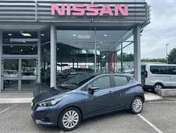 Nissan Micra 1.0 IG-T 92ch Business Edition 2021.5