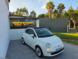 Fiat 500 C 1.2i 8v 70Cv (Fire) 140.000Km 05/2014