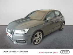 Audi A1 Sportback 1.4 TFSI 125ch Ambition Luxe S tronic 7