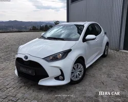 Toyota Yaris Toyota Yaris 1.5 Hybrid Comfort