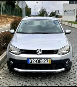 VW Polo Polo Cross GPS