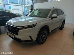 Honda CR-V 2.0 E:HEV Lifestyle