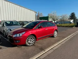 Citroen C4 1.6 Hdi 110 cv Exclusive - 2009-184152 km