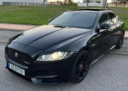 Jaguar XF R Soprt