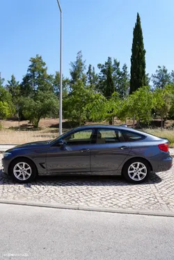 BMW 320 Gran Turismo d Auto