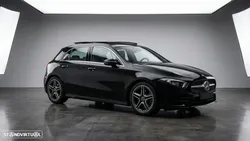 Mercedes-Benz A 180 AMG Line
