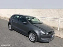 VW Polo 1.2 TDi Confortline