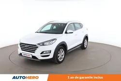 Hyundai Tucson 1.6 CRDi Hybrid 48V Creative DCT-7 136 ch