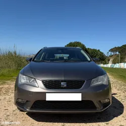 SEAT Leon ST 1.6 TDI Reference Ecomotive