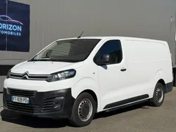 Citroen jumpy fourgon gn xl bluehdi 120 ss bvm6 driver 340 nm