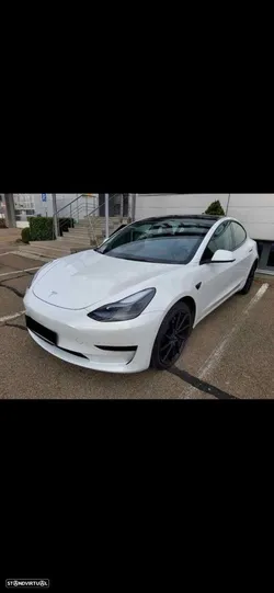Tesla Model 3 Long Range RWD Business