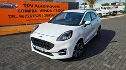 Ford Puma 1.0 EcoBoost MHEV ST-Line