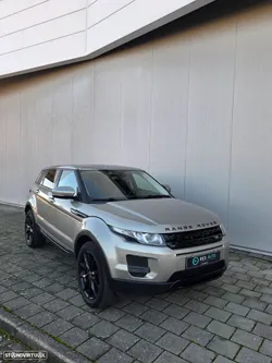 Land Rover Range Rover Evoque 2.2 DW12C Dynamic