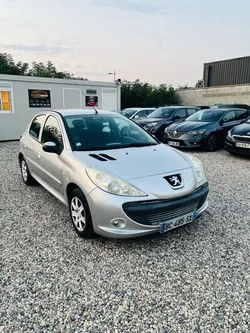 Peugeot 206 +
