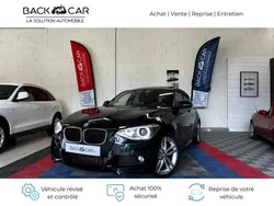 BMW Série 1 F20 118d 136 ch