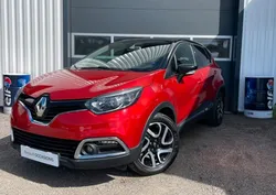 Captur tce 90 intens avec seulement 58532 km