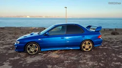 Subaru Impreza GT