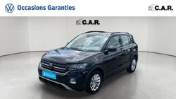 Volkswagen T-Cross 1.0 TSI 110 Start/Stop BVM6 Life Plus