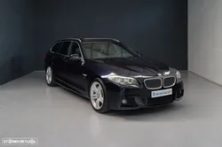 BMW 535 d Auto