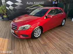 Mercedes-Benz A 180 CDI BE Urban
