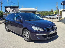 Peugeot 308 SW 1.6 BlueHDI Allure 120 cv