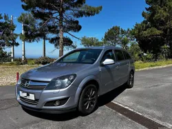 Opel Astra H 1.7 CDTI 125Cv (Isuzu)