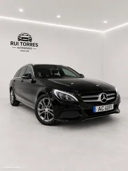 Mercedes-Benz C 200 (BlueTEC) d Station Exclusive