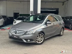 Mercedes Classe B 1.8 200 CDI 135cv SENSATION / SUIVI D'ENTRETIEN / TOIT OUVRANT / CAMERA / GARANTIE